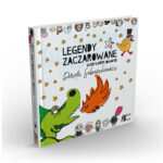Książka Legendy Zaczarowane wierszem pisane 1