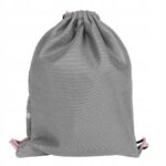 Worek na obuwie premium Minnie Grey BeUniq - obrazek 2