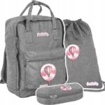 Zestaw 3-elementowt Balloons BeUniq plecak