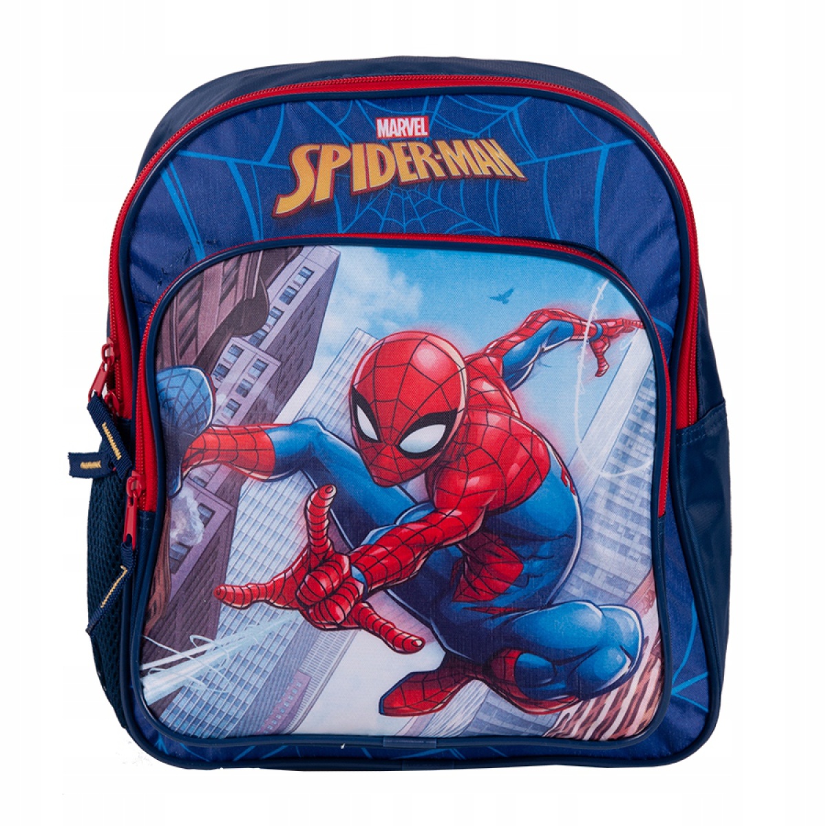 PLECAK PRZEDSZKOLNY I ZERÓWKI PASO SPIDER-MAN - obrazek 3