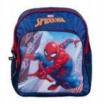 PLECAK PRZEDSZKOLNY I ZERÓWKI PASO SPIDER-MAN - obrazek 3