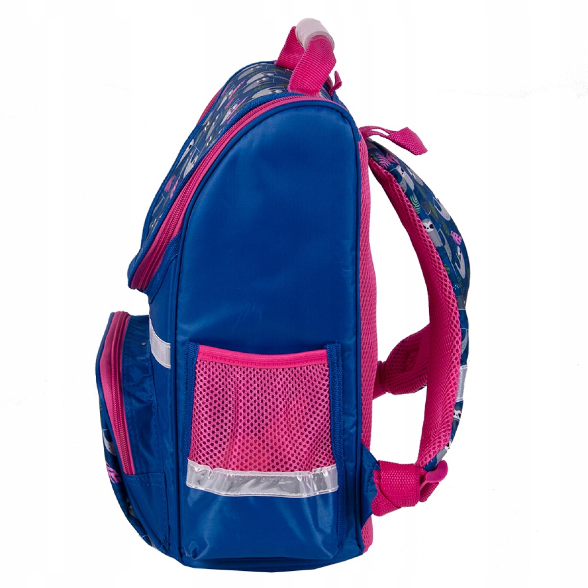 Tornister szkolny Leniwiec Paso Outlet - obrazek 3