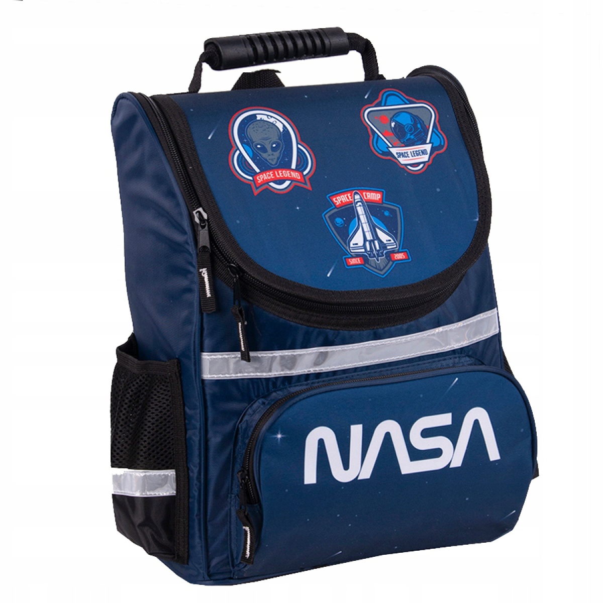 TORNISTER SZKOLNY PASO NASA wyprzedaż OUTLET - obrazek 2