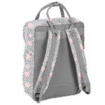 Plecak młodzieżowy Pink Dots BeUniq - obrazek 3