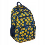 Plecak szkolny Cytryna Paso Outlet