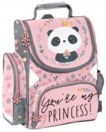 Tornister szkolny Panda Paso