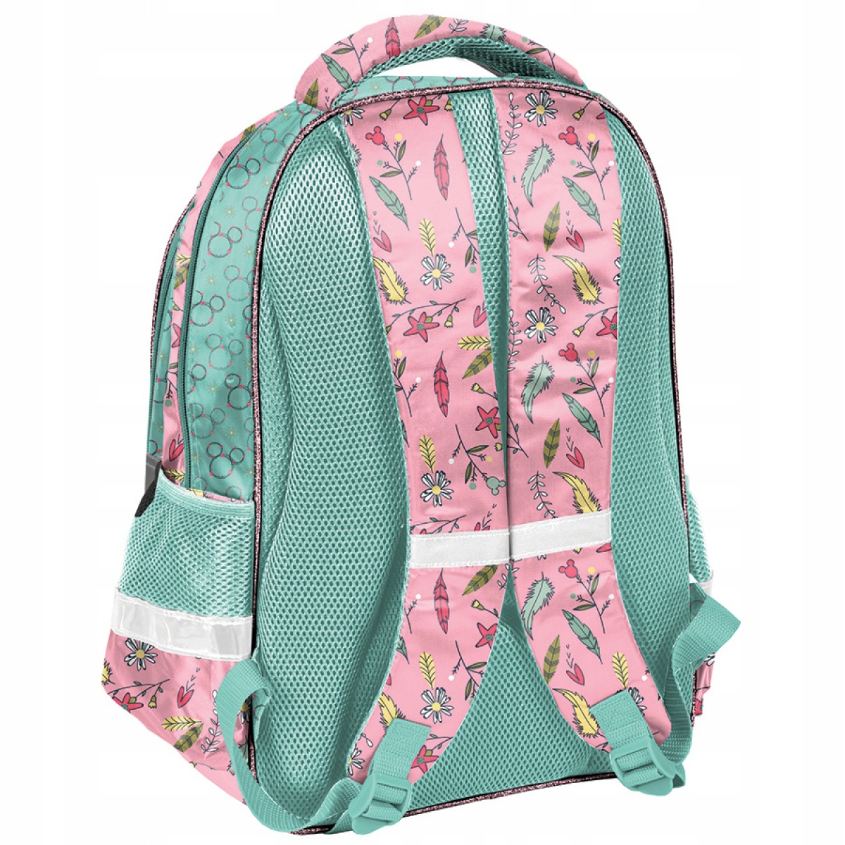 Zestaw 3-elementowy Minnie Mouse Paso plecak - obrazek 3