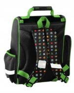 Tornister szkolny Level Up Paso - obrazek 2