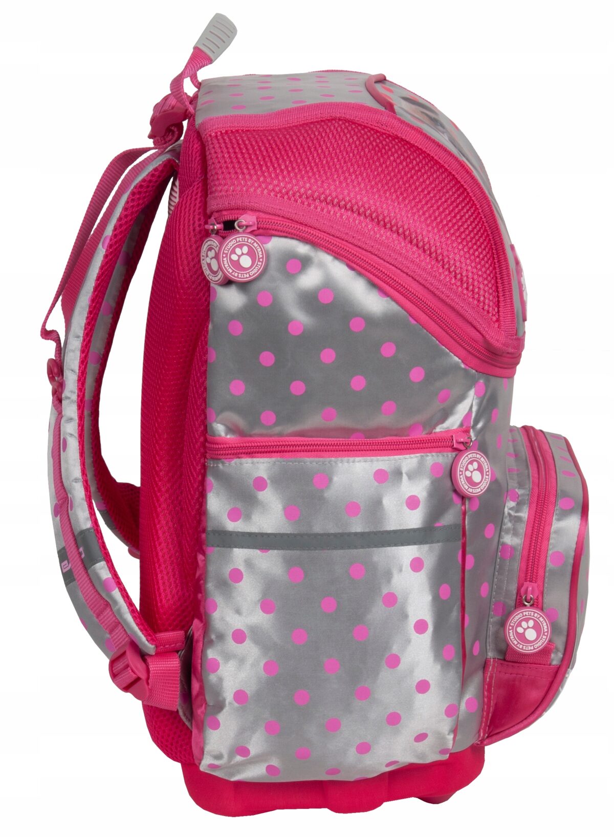 Tornister szkolny Studio Pets Paso - obrazek 2
