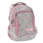 Plecak szkolny Flamingi Paso