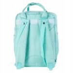 Plecak szkolny Miętowy Paso - obrazek 3