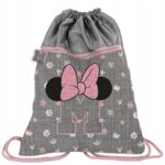 Worek na obuwie premium Minnie Grey BeUniq