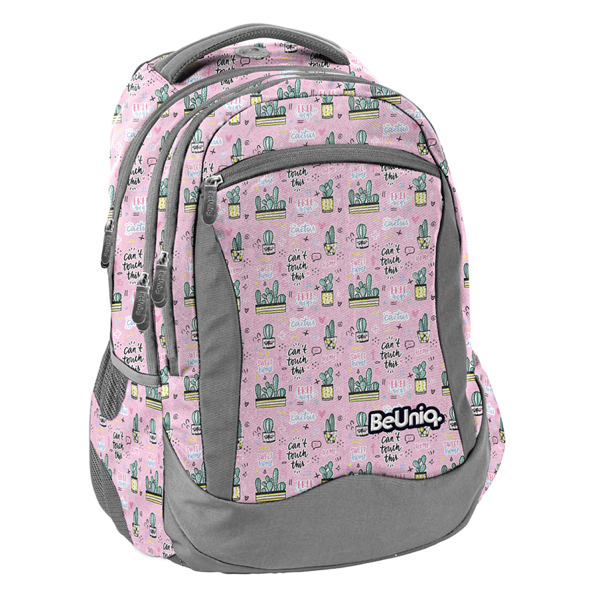 Zestaw 2-elementowy Mexico BeUniq plecak - obrazek 2