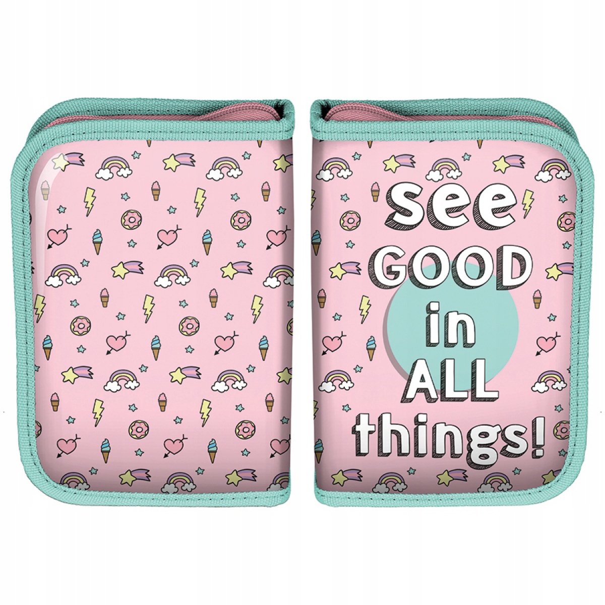 Zestaw 2-elementowy Good Things Paso worek - obrazek 3