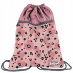 Worek na obuwie premium Leopard BeUniq