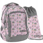 Zestaw 2-elementowy Mexico BeUniq plecak