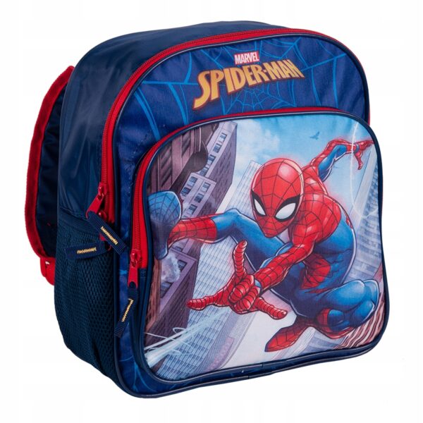 PLECAK PRZEDSZKOLNY I ZERÓWKI PASO SPIDER-MAN