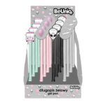 Długopisy żelowe BeUniq