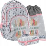 Zestaw 3-elementowy Magic BeUniq plecak