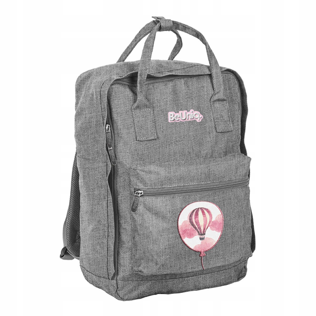 Zestaw 3-elementowt Balloons BeUniq plecak - obrazek 2