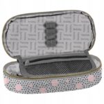 Piórnik Pink Dots BeUniq - obrazek 2