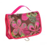 Kosmetyczka Kwiaty Paso