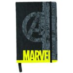 Notes A5 Marvel Paso