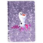 Notes A5 Frozen Paso