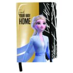 Notes A5 Frozen Paso