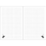 Notes holograficzny A5 Bee BeUniq - obrazek 3