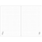 Notes A5 Magic BeUniq - obrazek 3