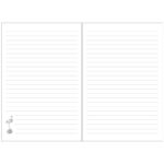 Notes z gumką A5 West BeUniq - obrazek 3