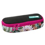 Piórnik w kwiaty Paso