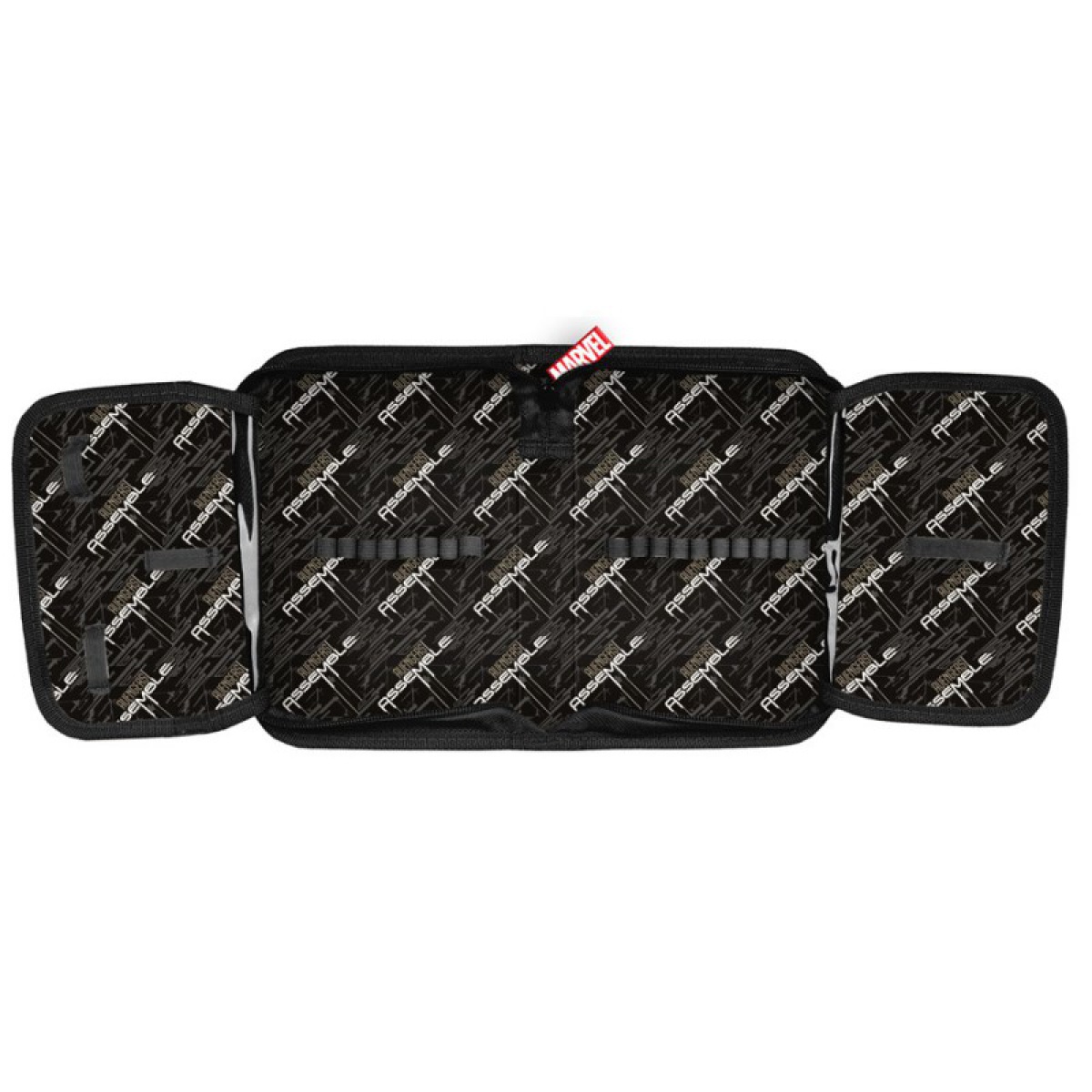 Piórnik bez wyposażenia Avengers Paso - obrazek 2