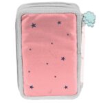 Piórnik 2-komorowy bez wyposażenia Ballerina Paso - obrazek 4