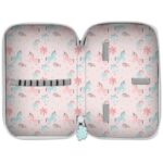 Piórnik 2-komorowy bez wyposażenia Ballerina Paso - obrazek 2