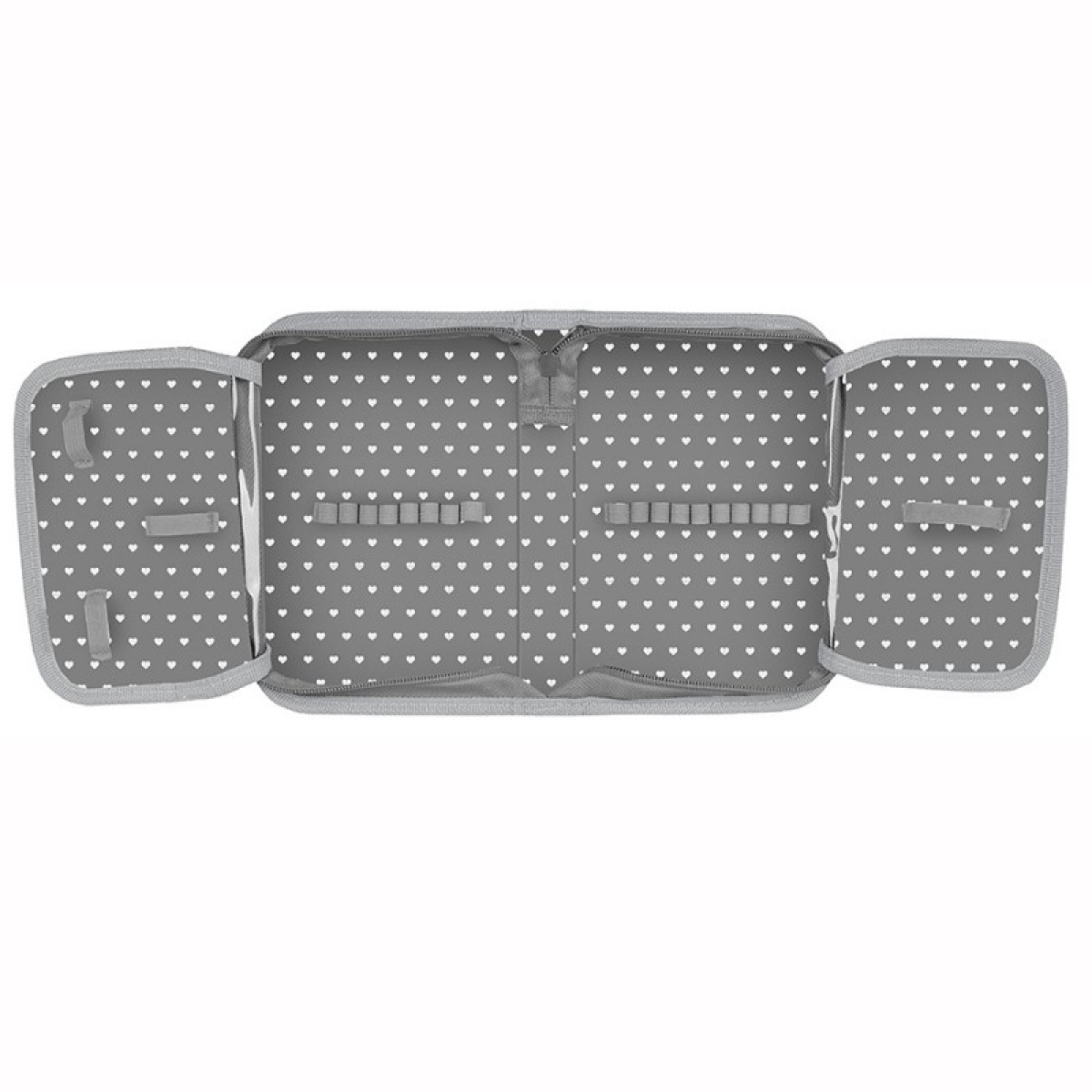 Piórnik bez wyposażenia Paso - obrazek 2