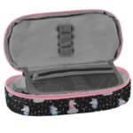 Piórnik Unicorn Black Paso - obrazek 2