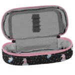 Piórnik Unicorn Black Paso - obrazek 3