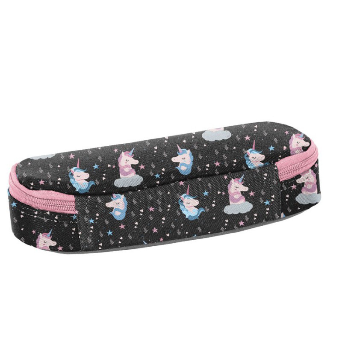 Piórnik Unicorn Black Paso - obrazek 4