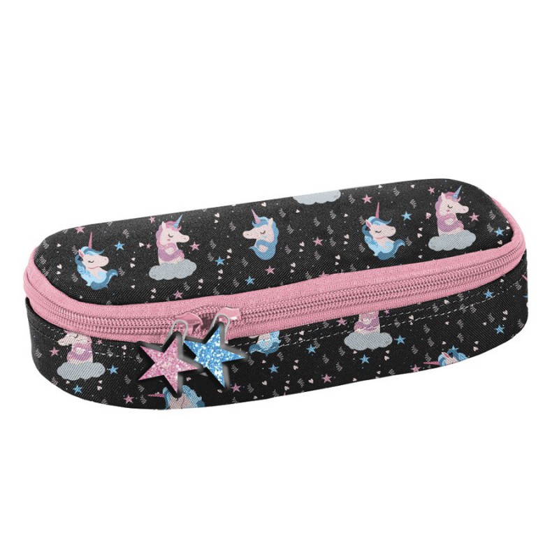piornik-paso-unicorn-black Piórnik Unicorn Black Paso - obrazek 1