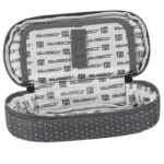 Piórnik w kropki Paso - obrazek 2