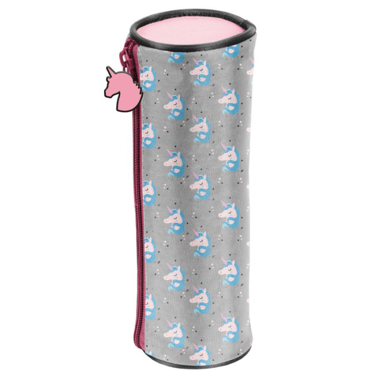 PIÓRNIK TUBA PASO UNICORN PINK - obrazek 2