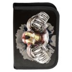 Piórnik z wyposażeniem Avengers Paso