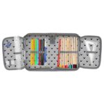 Piórnik z wyposażeniem Minnie Paso - obrazek 3