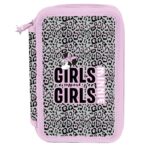 Piórnik 3-komorowy z wyposażeniem Minnie Paso