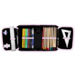 Piórnik z wyposażeniem Minnie Paso - obrazek 2