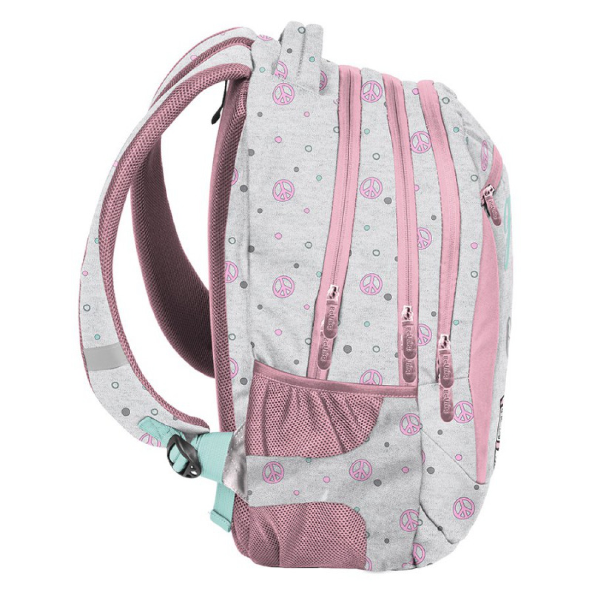 Plecak młodzieżowy Bus BeUniq - obrazek 2