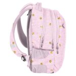 Plecak młodzieżowy Gold Dots BeUniq - obrazek 2