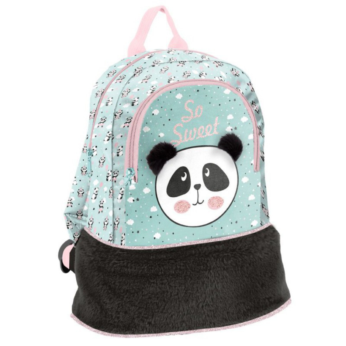 Empirical interface send Plecak mały Panda Paso – Producent modnych plecaków dla dzieci i młodzieży